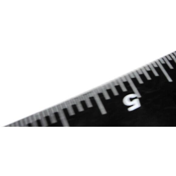 Swank Vintage Gold Tone Classic Tie Bar w Snake Chain - Picture 5 of 6